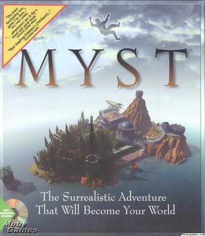 games like myst for windows 10