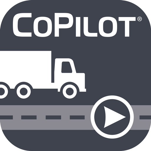copilot truck gps downloads free